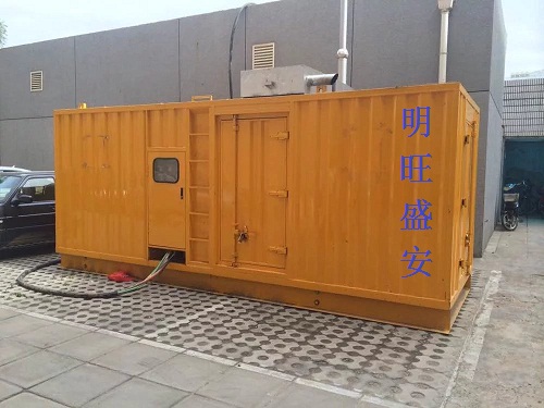 低噪音場(chǎng)地發(fā)電機(jī)出租，發(fā)電機(jī)租賃