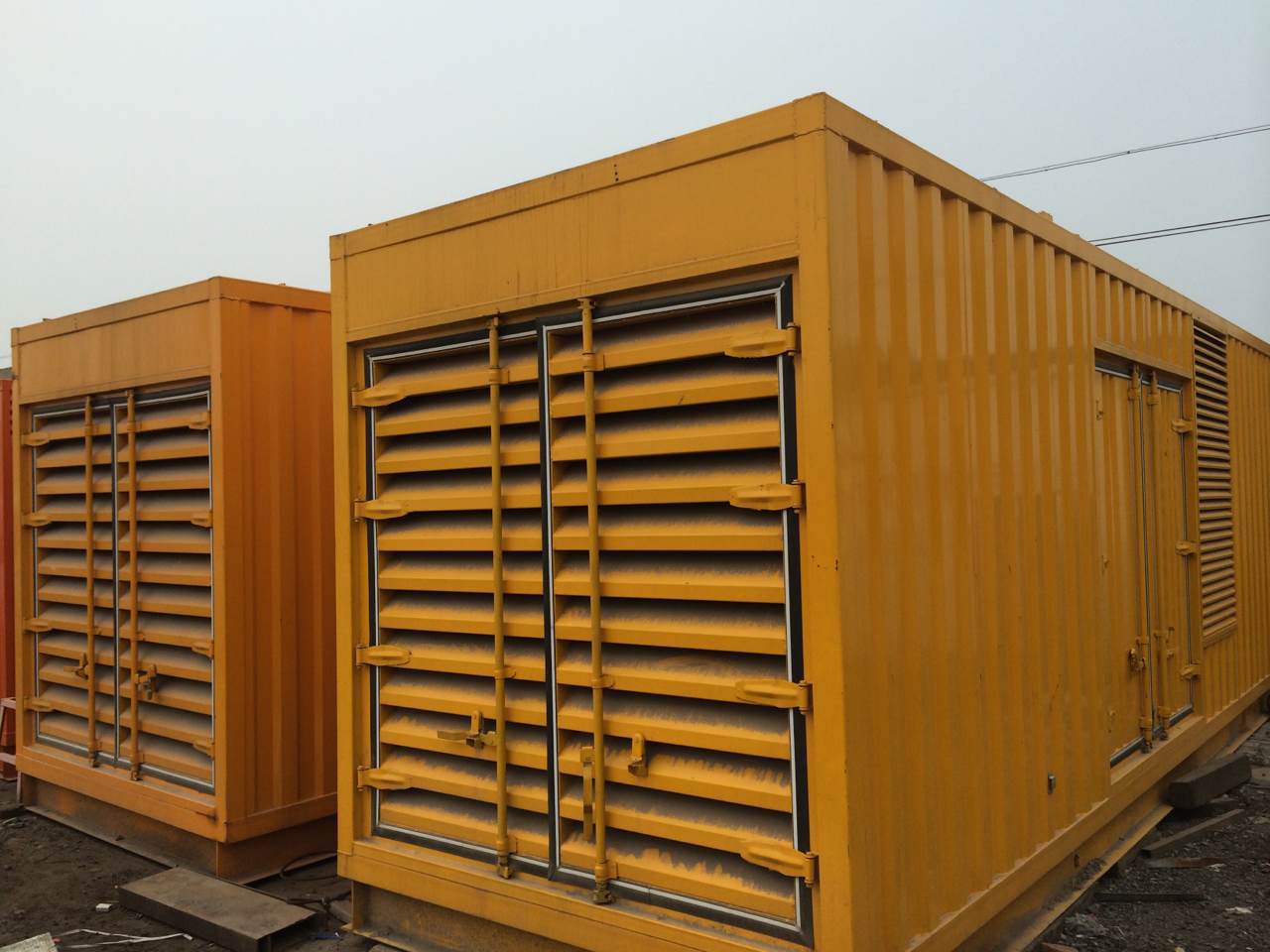 大型500kw發(fā)電機(jī)出租，北京發(fā)電機(jī)租賃