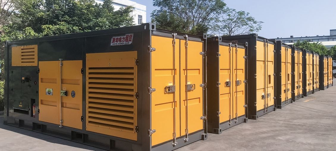 發(fā)電機(jī)租賃為中央儲(chǔ)備糧北京直屬庫供應(yīng)發(fā)電機(jī)